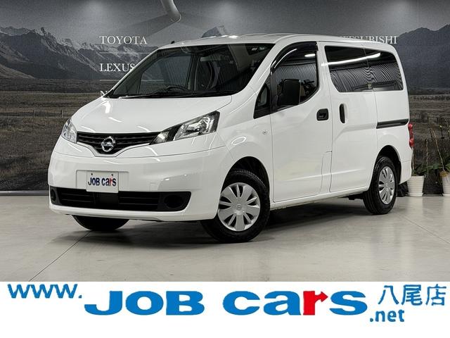 NISSAN NV200 VANETTE VAN VX