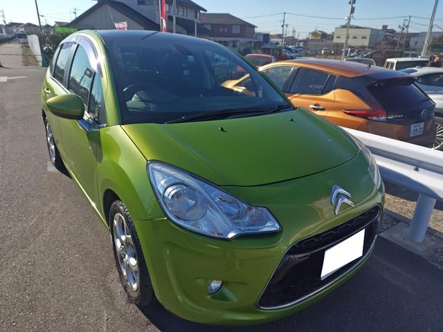 CITROEN C3 EXCLUSIVE