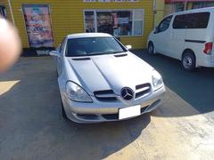 メルセデス ベンツ Slkクラス 100万円までの中古車一覧 価格 Com