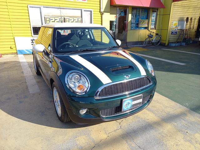 ＭＩＮＩ(ミニ) クーパーＳ 中古車画像