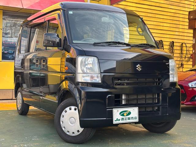 人気のエブリイバン入庫しました！ 上級グレード、ジョインのオートマです！