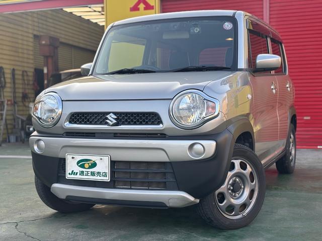 人気の後期ハスラー入庫しました！ 快適装備満載！