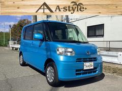 ダイハツ　タント　Ｌ　禁煙車　ＳＤナビ　テレビ