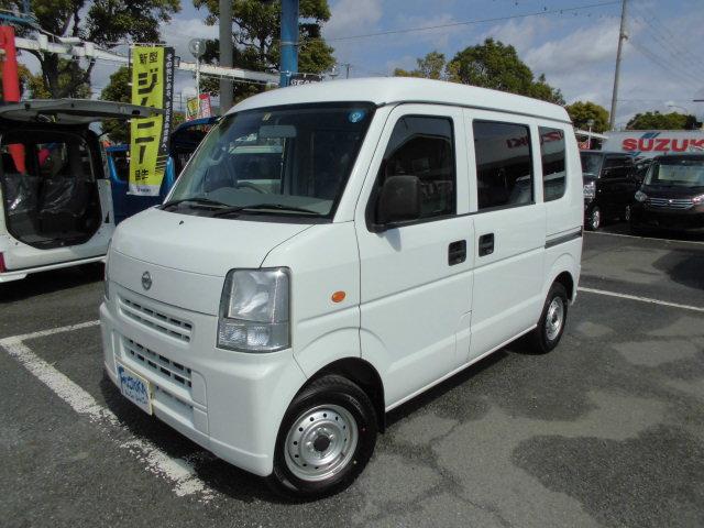 DX ラジオ エアコン プライバシーガラス(1枚目)