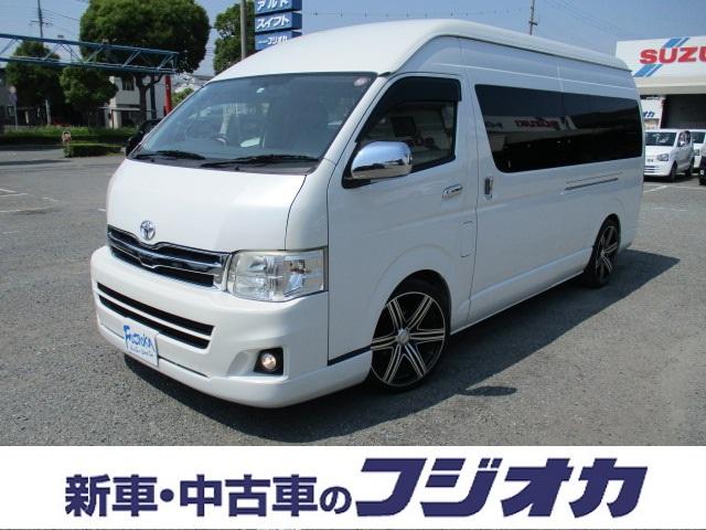 トヨタ ハイエースバン キャンピングカー バイク 積載 車中泊 ベッドキット hidライト フロントスポイラー wald20インチアルミホイール ローダウン シートカバー キーレスの中古車 車体価格319 8万円 11 平成23 年式 走行7 8万キロ 車体色パール 兵庫県姫路市 トヨタ ハイエースバン キャンピングカー バイク 積載 車中泊 ベッドキット hidライト フロントスポイラー wald20インチアルミホイール ローダウン シートカバー キーレスの中古車 車体価格319 8万円 11 平成23 年式 走行7 8万キロ 車体色パール 兵庫県姫路市