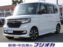 ホンダ Ｎ－ＢＯＸカスタム Ｇ・Ｌホンダセンシング　１年間保証付...