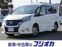 日産 セレナ ｅ－パワー　ハイウェイスターＶ　１年間保証付き　エ...