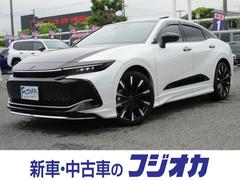 トヨタ　クラウンクロスオーバー　ＲＳアドバンスド　１年間保証付き　ドライバーサポートＰＫＧＩＩ　リアサポートＰＫＧ