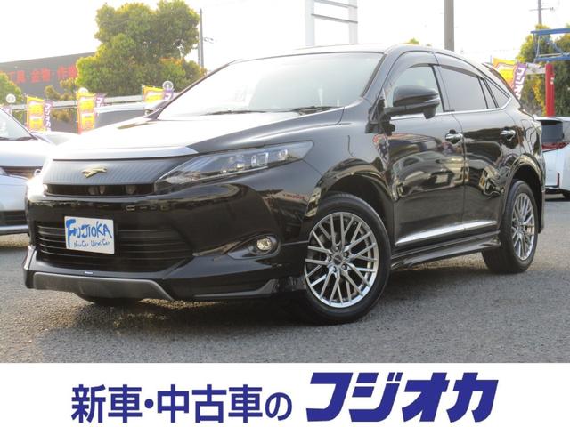 エレガンス　１年間保証付き　モデリスタエアロ　メモリナビ　フルセグ　ＤＶＤ　Ｂｌｕｅｔｏｏｔｈ　バックカメラ　ＥＴＣ　ドライブレコーダー　社外１８インチアルミホイール　ハーフレザーシート　ＬＥＤ　スマートキー