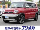 ハスラー Ｊスタイル　１年間保証付き　セーフティサポート　アイドリングストップ　メモリナビ　フルセグ　ＤＶＤ　Ｂｌｕｅｔｏｏｔｈ　バックカメラ　ＥＴＣ　前後ドライブレコーダー　社外１５インチアルミ　シートヒーター　ＨＩＤ（1枚目）