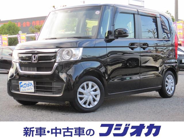 Ｎ－ＢＯＸ Ｇ・Ｌターボホンダセンシング　１年間保証付　ターボ　ホンダセンシング　クルーズコントロール　純正メモリナビ　フルセグ　ＤＶＤ　Ｂｌｕｅｔｏｏｔｈ　バックカメラ　ＥＴＣ　ドライブレコーダー　オートエアコン　ＬＥＤ　両側パワースライド（1枚目）