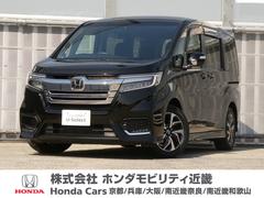 ホンダ　ステップワゴンスパーダ　スパーダホンダセンシング　ワンオーナー　メモリーナビ　ＥＴＣ２．０