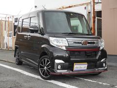 ダイハツ　タント　カスタムＲＳ　ＳＡＩＩ　後期　ワンオーナー