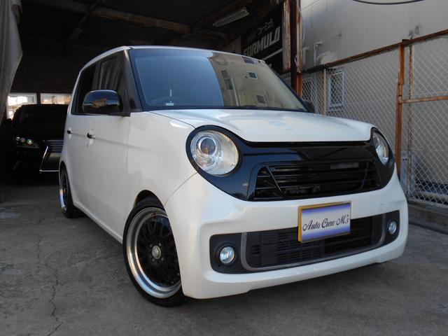 １オーナー　ターボ車　外１６段リムＡＷ　ローダウン ケンウッドナビＴＶ　イカリング　ＨＩＤ　内装業者ルームクリーニング施工済