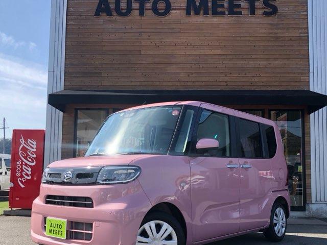 ダイハツ タントｘターボ スマートクルーズパック ビルトインｅｔｃの中古車 車体価格119 8万円 19 令和1 年式 走行0 3万キロ 車体色ピンクｍ 兵庫県姫路市別所町北宿８８３ ａｕｔｏ ｍｅｅｔｓ 株 グランカーセルの在庫 グーネット中古車