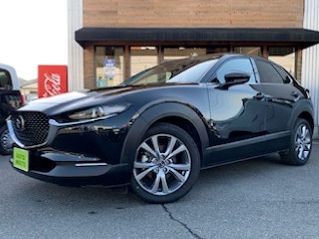 CX-30（マツダ）ＸＤ　プロアクティブ　ツーリングセレクション　３６０°セーフティパッケージ　３６０°ドライバーモニタリング　メモリーＰＷシート　ＰＷバックドア　フロントシートヒーター　ステアリングヒーター　ＬＥＤライト　アルミ　ドラレコ　ＥＴＣ 中古車画像