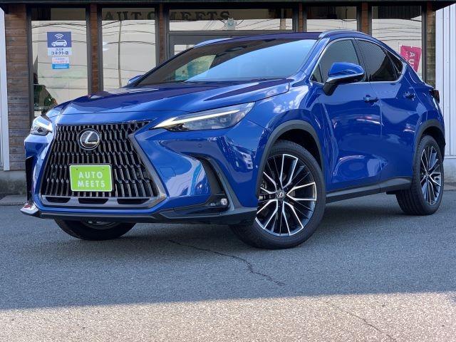 ＮＸ(レクサス) ＮＸ３５０ｈ　バージョンＬ　純正１４インチＤ　ＥＴＣ２．０　デジタルインナーミラー　レザーシート２０インチアルミ　レクサスセーフティシステム＋ 中古車画像