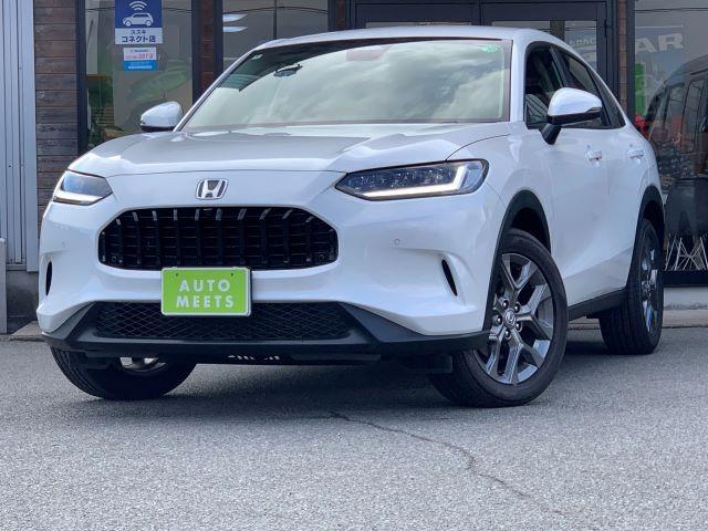 ｅ：ＨＥＶ　Ｘ　全国保証　メーカーＯＰナビ　ホンダセンシング　マルチビューカメラ　パワーバックドア　ＥＴＣ２．０　ワイヤレス充電　ＬＥＤライト　ハーフレザーシート　後退出庫サポート　ＢＳＩ