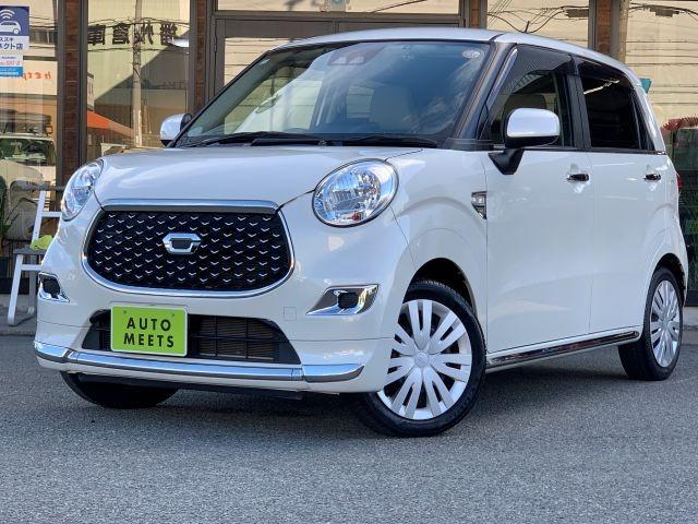 キャスト スタイルＸ　リミテッド　ＳＡＩＩＩ　全国１年間保証　８インチナビ　ＥＴＣ　Ｂカメラ　ドラレコ　スマートアシストＩＩＩ　両席シートヒーター　オートライト　キーフリー　オートエアコン（1枚目）