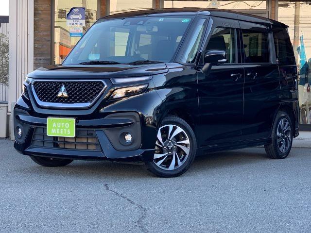 MITSUBISHI DELICA D:2 CUSTOM HYBRID MV EVERY DIRECTION CAMERA NAVI PACKAGE