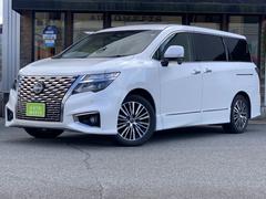 エルグランド 250ハイウェイスターS 全国1年間保証 ナビ ETC Bカメラ ハーフレザーシート 片側PSドア アルミ キーフリー オートエアコン クルコン 中古車画像