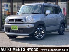 クロスビー ハイブリッドMV 全国1年間保証 スズキセーフティサポート マイルドハイブリッド クルーズコントロール 両席シートヒーター アルミ オートライト キーフリー オートエアコン 中古車画像