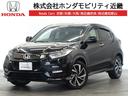 ホンダ ヴェゼル ハイブリッドＲＳ・ホンダセンシング　ワンオーナ...