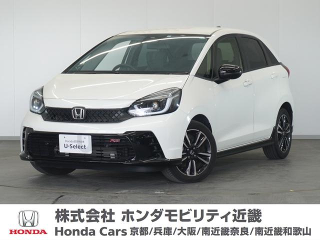 フィット(ホンダ) ＲＳ　ワンオーナー純正ナビ衝突軽減ブレーキ（車線認識）ＬＥＤライトクルコン２年保証 中古車画像