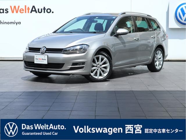 ゴルフヴァリアント フォルクスワーゲン ｔｓｉ コンフォートライン コネクト 純正ナビ リアカメラ ｖｗ認定中古車保証付き 禁煙 ｅｔｃ ａｃｃ 衝突軽減ブレーキ付 キセノン 兵庫県 ｔｓｉ コンフォートライン コネクト 純正ナビ リアカメラ ｖｗ認定中古車保証付き