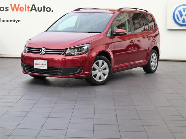 フォルクスワーゲン ゴルフトゥーラン ｔｓｉ コンフォートラインの中古車 グーネット中古車
