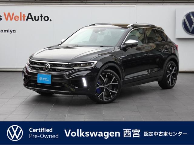 ＴロックのハイパフォーマンスモデルＲ入庫しました♪ ３００馬力　ＩＱ．Ｌｉｇｈｔ　トラベルアシスト　サイドアシスト　１９ＡＷ