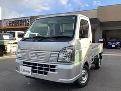 日産　ＮＴ１００クリッパートラック　ＤＸ　軽トラック　ＭＴ　オートライト