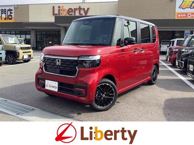 ホンダ N-BOXカスタム 1枚目