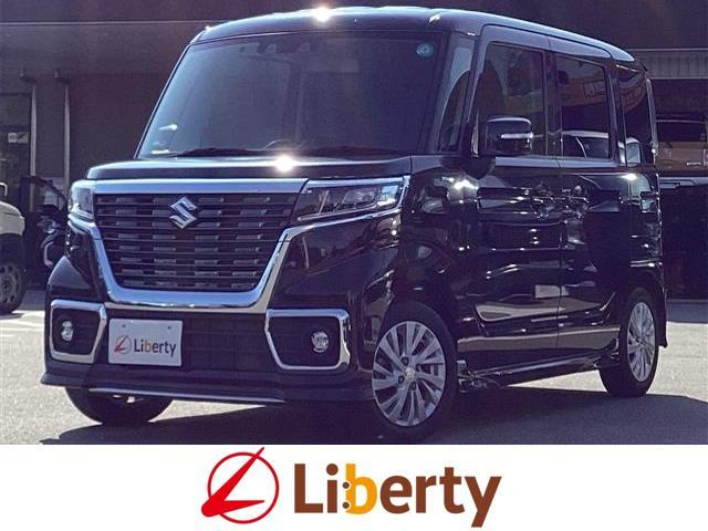 ボタンひとつでエンジンスタート!プッシュスタート付! ベンチシート CVT ESC アルミホイール エアコン パワーウィンドウ