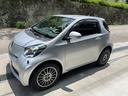 トヨタ ｉＱ 　ＯＺホイール　レカロスポーツスター　ワンオーナー...