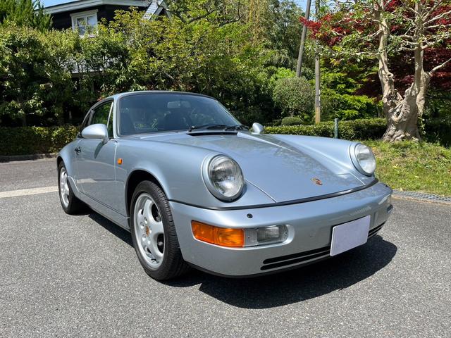 ポルシェ ９１１ ９１１カレラ２　ＭＩＺＷＡ物　正規ディーラー車　１７インチカップホイール