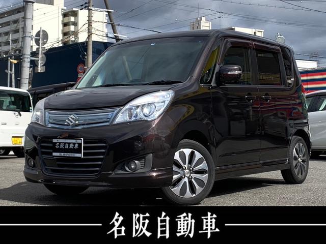 ソリオ(スズキ) 両側電動　ナビ　ＴＶ　Ｂカメラ　ドラレコ 中古車画像