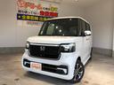 ホンダ Ｎ－ＢＯＸカスタム ベースグレード　新型／ＨｏｎｄａＳＥ...