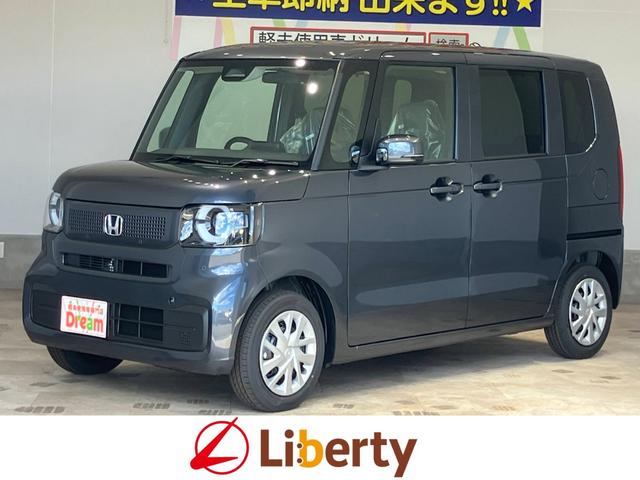 ベースグレード　ＨｏｎｄａＳＥＮＳＩＮＧ　ＬＥＤヘッドライト　ナビパケ　左側パワースライドドア　フルオートエアコン　キーシステム電格ミラー　１４インチスチールホイール　前席シートヒーター