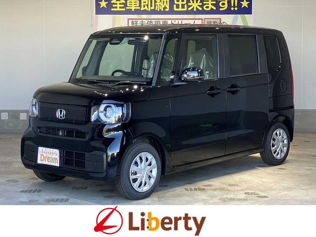 ベースグレード　ＨｏｎｄａＳＥＮＳＩＮＧ　ＬＥＤヘッドライト　ナビパケ　左側パワースライドドア　フルオートエアコン　キーシステム　電格ミラー　１４インチスチールホイール　前席シートヒーター
