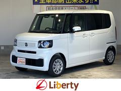 ホンダ　Ｎ−ＢＯＸ　ベースグレード　ＨｏｎｄａＳＥＮＳＩＮＧ　ＬＥＤヘッドライト　ナビパケ