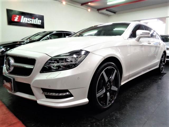 メルセデス ベンツ ｃｌｓクラス シューティングブレーク ｃｌｓ３５０ブルエフィシューティングｂ ａｍｇスポｐ ａｍｇ専用フルエアロａｍｇ１９インチａｗブラッ 178 0万円 平成24年 12年 大阪府 中古車 価格 Com