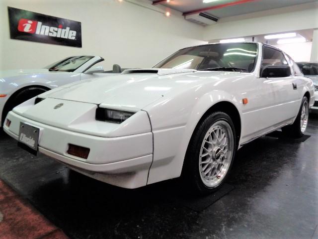 日産 フェアレディｚ その他 ２００ｚｒ ｉｉ １９８８ｙモデルリトラクタブルノーズ２ｂｙ２ｔバールーフハッチバックボディｒｂ２０ｄｅｔターボエンジン専用インタークーラー柿本マフラーｂｂｓ１７アルミオリジナルインテリアウッドステアｔベルト交換済の 中古車在庫