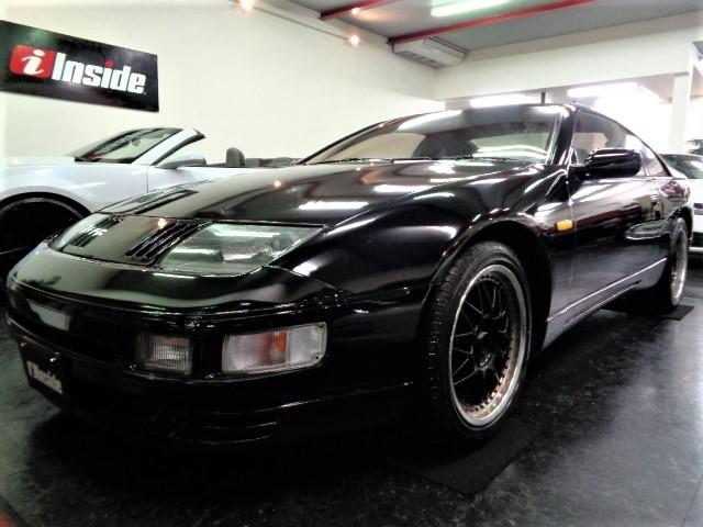 フェアレディｚ ｚ３２系の中古車を探すなら グーネット中古車 日産の中古車情報