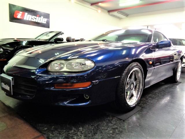 中古車 シボレー シボレー カマロ ｚ２８中古車販売実績 22 03 01 ｉｎｓｉｄｅ 株 インサイド 中古車なら グーネット中古車