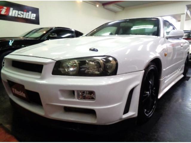 スカイライン Ｒ３４系の中古車を探すなら【グーネット】～3ページ目～｜日産の中古車情報