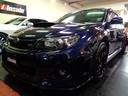 ＷＲＸ　ＳＴｉ　プラズマブルーＳカラーＳＴＩフルエアロＥＪ２０ＢＯＸＥＲターボエンジン３０８ＰＳ６ＭＴ４ＷＤステンマフラーＳＴＩ足回りＤＣデフコントロールＳＴＩキャリパーＡＤＶＡＮ１８アルミナビＴＶＴベルト交換済(1枚目)