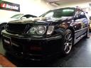 NISSAN STAGEA