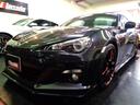 スバル ＢＲＺ Ｓ　ダークグレーＭカラーＳＴＩフルエアロＦＡ２０...