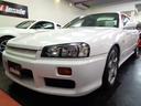 NISSAN SKYLINE